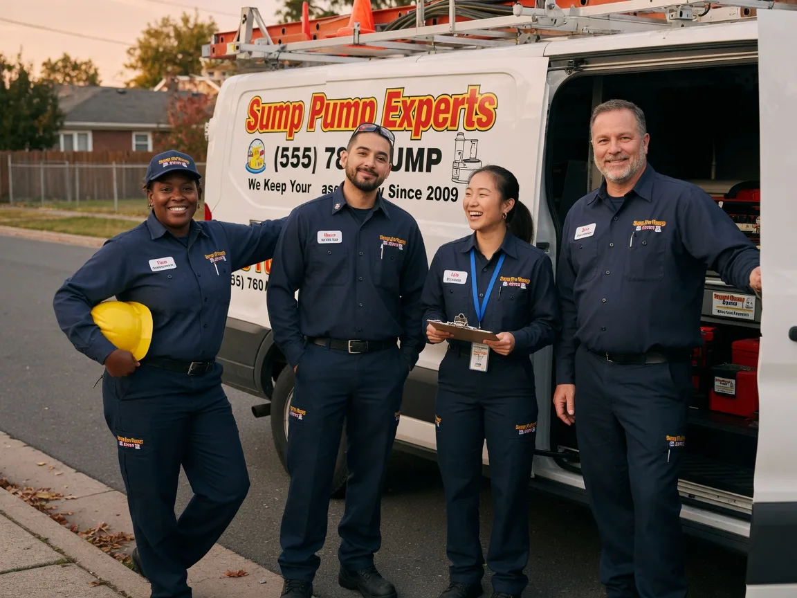 Sump Pump Repair company in Marble Falls, AR